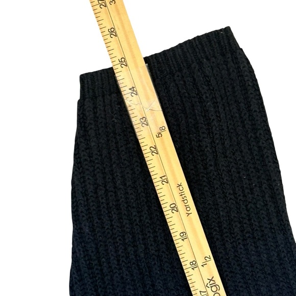 Urban Outfitters Black Turtleneck Sweater Large - Picture 7 of 10